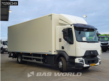 Camion fourgon neuf Renault D 250 4X2 16tons NL-Truck 2024 registration 2000kg Ladebordwand ACC LED: photos 2