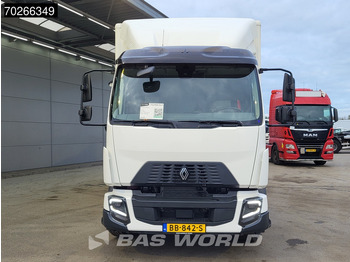 Camion fourgon neuf Renault D 250 4X2 16tons NL-Truck 2024 registration 2000kg Ladebordwand ACC LED: photos 3