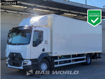 Camion fourgon RENAULT D 250