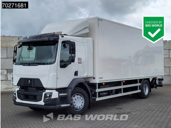 Camion fourgon RENAULT D 280