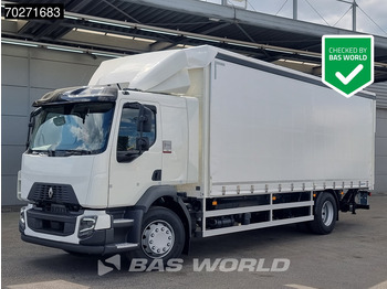 Camion à rideaux coulissants RENAULT D 280