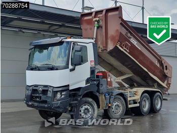 Camion benne RENAULT K 440