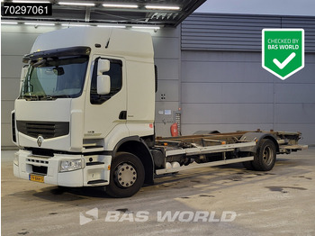 Camion porte-conteneur/ Caisse mobile RENAULT Premium 380