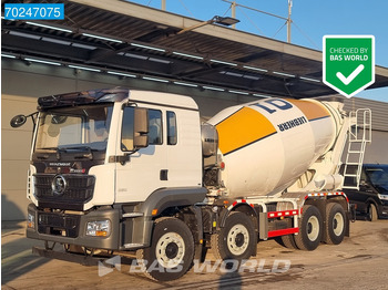 Camion malaxeur LIEBHERR