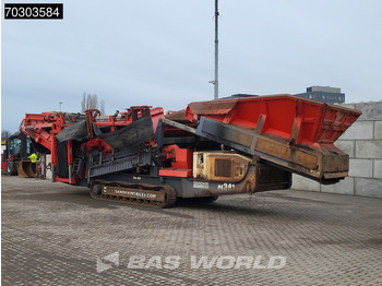 Crible Sandvik QE341 QE341 CAT Engine: photos 3 Crible Sandvik QE341 QE341 CAT Engine: photos 3