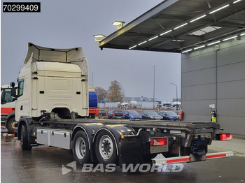 Scania G450 G 6X2 Full air suspension Automatic Lift+steering Axle Euro 6 - crédit-bail Scania G450 G 6X2 Full air suspension Automatic Lift+steering Axle Euro 6: photos 2 Scania G450 G 6X2 Full air suspension Automatic Lift+steering Axle Euro 6 - crédit-bail Scania G450 G 6X2 Full air suspension Automatic Lift+steering Axle Euro 6: photos 2
