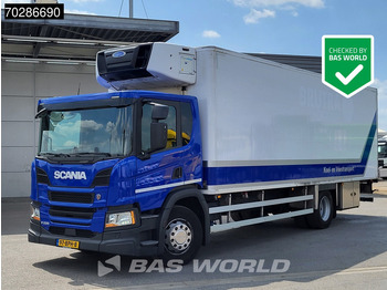 Camion frigorifique SCANIA P