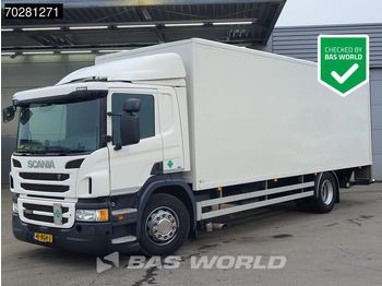 Camion fourgon SCANIA P 250