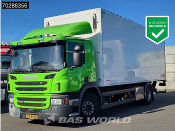 Camion fourgon SCANIA P 280