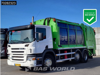Benne à ordures ménagères SCANIA P