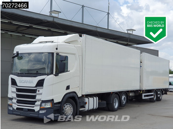 Scania R410 6X2 Carrier Supra 1250MT Retarder ACC Liftachse Euro 6 - crédit-bail Scania R410 6X2 Carrier Supra 1250MT Retarder ACC Liftachse Euro 6: photos 1