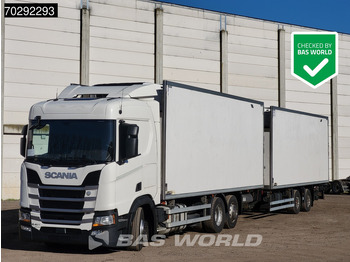 Camion frigorifique SCANIA R 410
