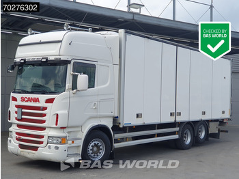 Camion frigorifique SCANIA R 480
