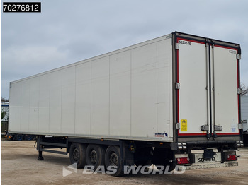 Semi-remorque frigorifique Schmitz Cargobull SCB*S3B Schiebewand Blumenbreit Doppelverdampfer: photos 2