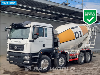 Camion malaxeur LIEBHERR