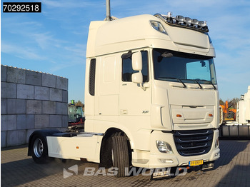 Tracteur routier DAF XF 430 4X2 NL-Truck SSC Standklima ACC Euro 6: photos 3