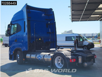 Tracteur routier Iveco S-Way 460 4X2 LNG! Retarder Mega 2xTanks Navi ACC LED Euro 6: photos 2