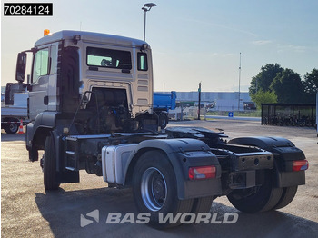 Tracteur routier MAN TGS 18.420 4X4 Hydrodrive Hydrauliek Big-Axle: photos 2