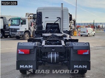 Tracteur routier neuf MAN TGS 33.400 6X4 NEW! Full-Steel Big-Axle Drumbrakes LED Euro 2: photos 3 Tracteur routier neuf MAN TGS 33.400 6X4 NEW! Full-Steel Big-Axle Drumbrakes LED Euro 2: photos 3