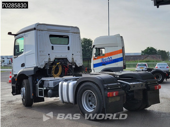 Tracteur routier Mercedes-Benz Actros 1843 4X2 Retarder MirrorCam Navi PPC Euro 6: photos 2