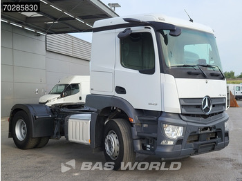 Tracteur routier Mercedes-Benz Actros 1843 4X2 Retarder MirrorCam Navi PPC Euro 6: photos 3