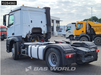 Tracteur routier Mercedes-Benz Actros 1845 4X2 ClassicSpace Retarder Euro 6: photos 2