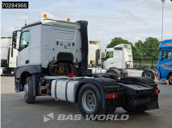 Tracteur routier Mercedes-Benz Actros 1845 4X2 ClassicSpace Retarder Euro 6: photos 2