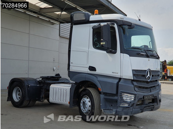 Tracteur routier Mercedes-Benz Actros 1845 4X2 ClassicSpace Retarder Euro 6: photos 3