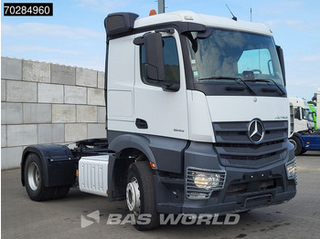 Tracteur routier Mercedes-Benz Actros 1845 4X2 ClassicSpace Retarder Euro 6: photos 3