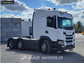 Tracteur routier Scania G500 G 6X2 Full-Air Lift+Lenkachse Retarder ACC Euro 6: photos 3