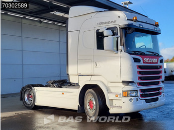 Tracteur routier Scania R520 4X2 Manual! Retarder Hydraulik Full-Air Alcoa: photos 3 Tracteur routier Scania R520 4X2 Manual! Retarder Hydraulik Full-Air Alcoa: photos 3