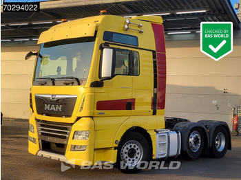 Tracteur routier MAN TGX 26.580