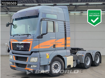 Tracteur routier MAN TGX 33.680