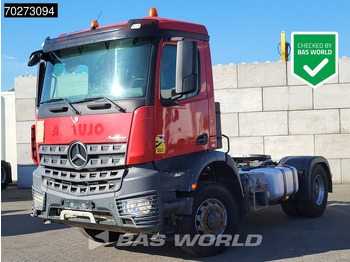 Tracteur routier MERCEDES-BENZ Arocs 1848