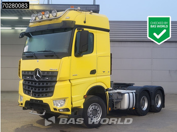 Tracteur routier MERCEDES-BENZ Arocs 3351