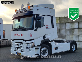 Tracteur routier RENAULT T 460