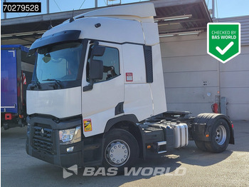 Tracteur routier RENAULT T 480