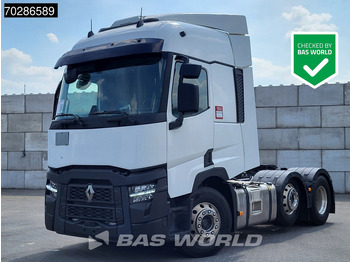 Tracteur routier RENAULT T 480