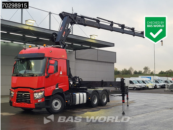 Tracteur routier RENAULT T 520