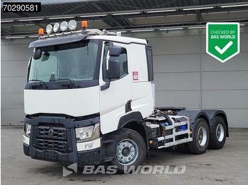 Tracteur routier RENAULT T 520