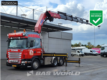Tracteur routier SCANIA G 440