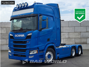 Tracteur routier SCANIA R