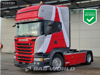 Tracteur routier SCANIA R 490