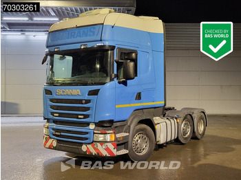 Tracteur routier SCANIA R 490
