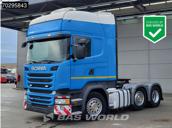 Tracteur routier SCANIA R 490