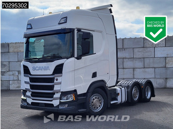 Tracteur routier SCANIA R 500