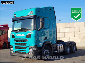 Tracteur routier SCANIA R 500
