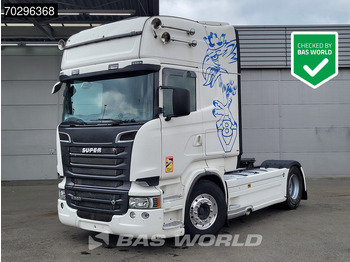 Tracteur routier SCANIA R 580