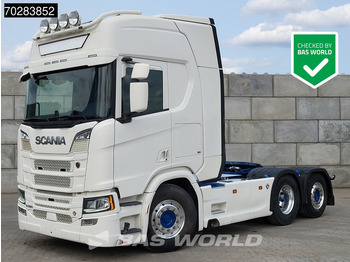 Tracteur routier SCANIA R 580