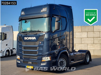 Tracteur routier SCANIA S 450